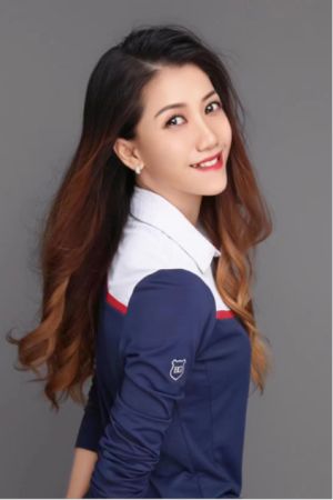 Kimi Zhou