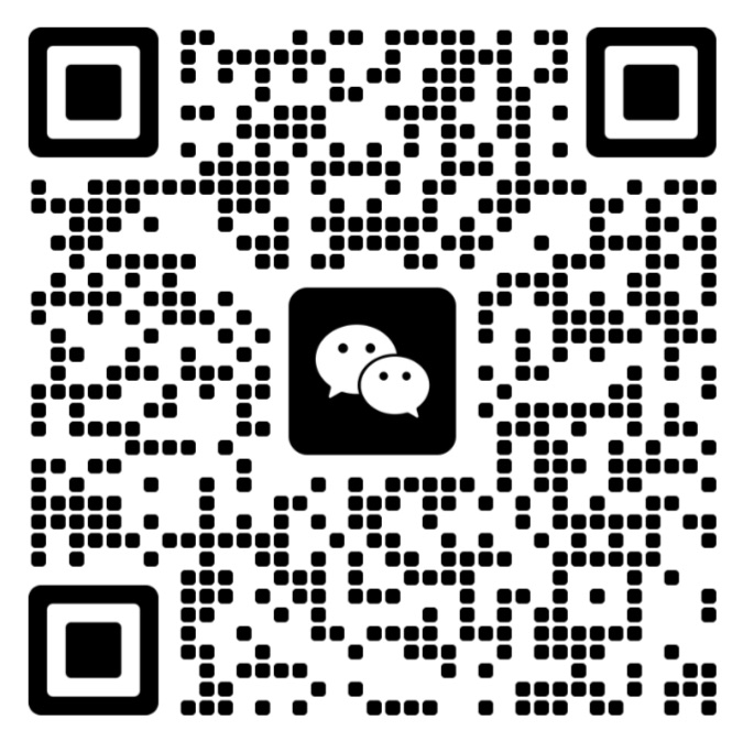 WeChat QR code